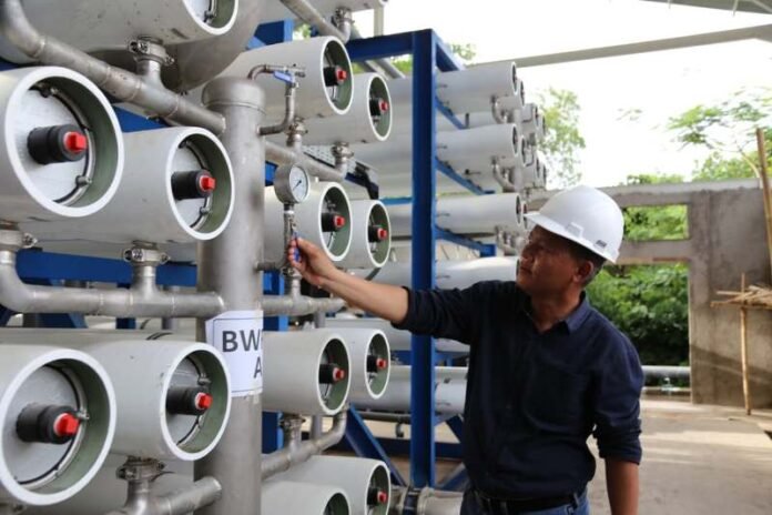 Kick-off Rejuvenasi The Nusa Dua