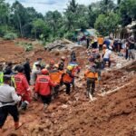 West Bandung landslide kills eight, more than 80 missing