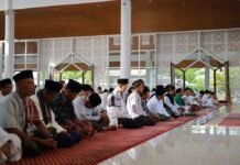 “Berkah Ramadhan Seru 2026,” ITDC Mandalika Presents a Demonstration of Caring, Togetherness, and Spiritual Cultural Values