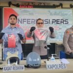 Badung Police Crack Down on Violent Group Assault and Fatal Robbery Cases