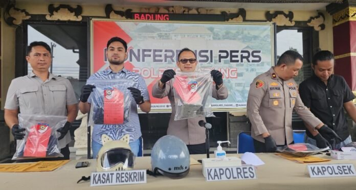 Fatal Robbery Cases in Krobokan Bali