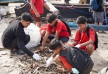 InJourney, in collaboration with Pandawara Group, Encourages Community Cooperation Through Beach Clean-Ups in Bali