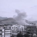 Israel launch an attack on Iran with tensions high over nuclear talks