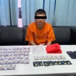 Bali National Narcotics Agency (BNN) Seizes Hundreds of E-Cigarette Liquids Containing the Narcotic Etomidate