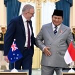Indonesia and Australia Sign Joint Security Treaty