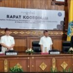 Bali Narcotics Board found crucial points as concrete steps to overcome the dangers of drugs, especially in Bali Province.