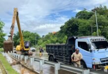 The West Nusa Tenggara Government and ITDC Strengthen Flood Mitigation in the Mandalika Special Economic Zone