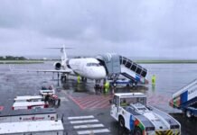 Impact of Israeli Attack on Iran, Several Flights at Ngurah Rai Airport, Bali Experience Delays