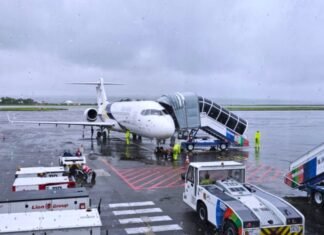 Impact of Israeli Attack on Iran, Several Flights at Ngurah Rai Airport, Bali Experience Delays