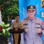 Bali Police Destroy Narcotics Worth IDR 23.5 Billion and Safe Thousand Young Life