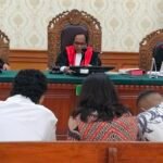 Three Convicted in Canggu Villa Murder of Australian National: Sentenced to 12 and 16 Years