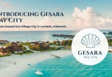 Gesara Bay City Presents an Exotic Sister City Across the Harbour Lembar in Lombok