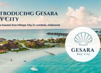 Gesara Bay City Presents an Exotic Sister City Across the Harbour Lembar in Lombok