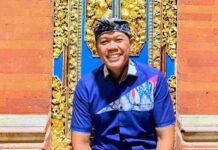 Amidst Global Logistics Turmoil, Gung Bayu Joni Positions Bali as an International Trade Hub