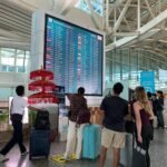 Middle East Airspace Closure Strands Over 1,600 Passengers in Bali