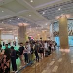 Ngurah Rai Immigration on High Alert Middle East Airspace Closure