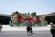 Celebrating Cultural Harmony: Bali’s Ngurah Rai Airport Blends Nyepi and Ramadan Traditions