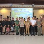 Denpasar Police Hold Cross-Sectoral Meeting for ‘Ops Ketupat Agung 2026’, Set to Secure Nyepi and Eid al-Fitr