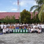 ITDC Boosts Local Education, Distributes School Supplies to SDN Gerupuk Students via ‘Bestie Care, Bestie Share’ Program