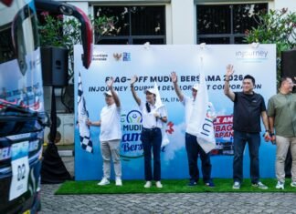 ITDC Strengthens Social Impact Through 2026 State-Owned Enterprises BUMN Collective Mudik Program