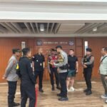 Ngurah Rai Immigration Apprehends British Interpol Fugitive: Reinforcing Bali as No Refuge for International Criminals