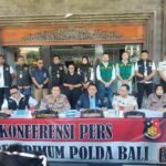 Indonesian Police Apprehend British Kingpin of Major European Crime Syndicate in Bali Joint Operation