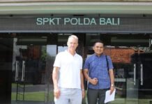 I Made Murna’s Lawsuit Rejected by Denpasar District Court, Jamie Mcintyre Files Counterclaim for Alleged Defamation