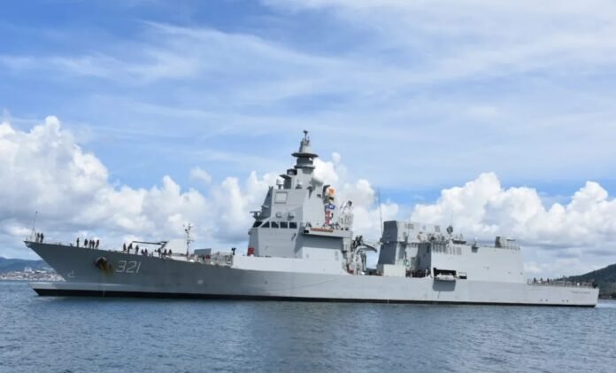 KRI Prabu Siliwangi-32