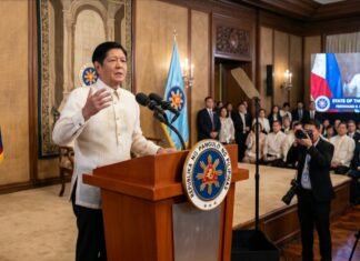 Philippines Declares National Energy Emergency Amid Middle East Conflict