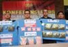 Denpasar City Police ( Polresta Denpasar ) Biggest Narcotic’s Bust Early This Year 2026