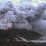 Mount Lokon Potentially Erupts Toxic Gas, Residents Urged to Be Alert