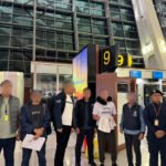 Interpol Fugitive and British Drugs King-Pin Deported by Ngurah Rai Immigration