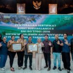 ITDC Bolsters Integrity and Investor Confidence via ISO 37001 Certification