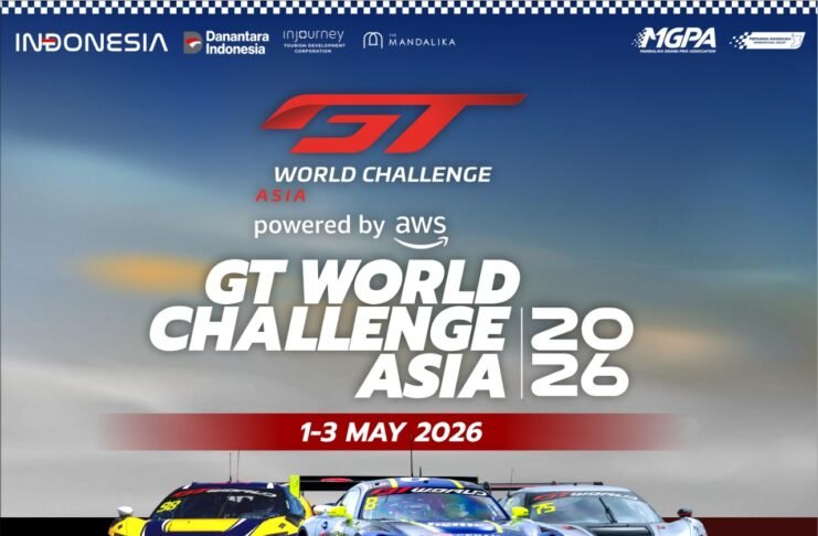 Ticket tiers and fan perks at The GT World Challenge Asia 2026