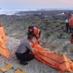 Denpasar Water and Air Police Recover Unidentified Body in South Kuta