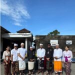 ITDC Bolsters Environmental Sustainability and Temple Sanctity through CSR Program at Pura Agung Besakih
