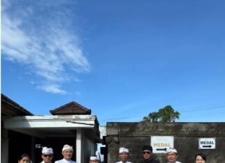 ITDC Bolsters Environmental Sustainability and Temple Sanctity through CSR Program at Pura Agung Besakih