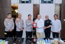 ITDC Bolsters Coordination with NTB Regional Police to Secure 2026 GT World Challenge Asia and MotoGP at The Mandalika