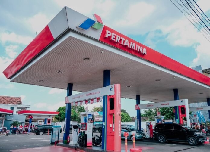 SPBU Pertamina