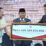 Indonesia Forest Area Enforcement Task Force Returns Rp11.4 Trillion in Seized Assets