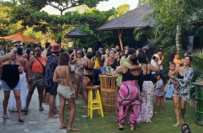 Waterbom & Friends Brings 90s Hip-Hop & R&B