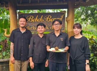 Attracting Local Tourists, Bebek Bengil Strengthens Legendary Flavor and Contemporary Touches