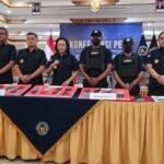 Bali Immigration Detains 62 Problematic Foreign Nationals During “Dharma Dewata” Patrol 2026