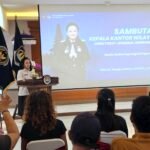 Head of Bali Regional Immigration ( Kakanwil ) Calls for Intensified on Media Collaboration