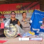 Denpasar Police Thwart International Scamming Operation in Kuta; 30 Suspected Scammers Apprehended