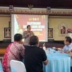 Denpasar Police Chief Urges Bali Media to Strengthen Continuous Positive Synergy