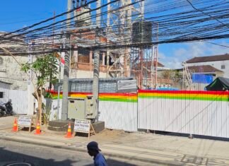 MEGA PROJECT WORTH IDR 131 BILLION On Ex-Sari Club Bali Bom On The Way To 2026