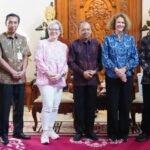 Bali Governor Koster, Meets World Bank to Address 5 Critical Challenges for Island’s Sustainability