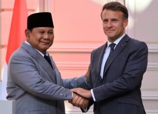 At the Élysée Palace, President Prabowo Encourages Strengthening of the Indonesia-France Partnership Amidst Global Uncertainty and Conflict