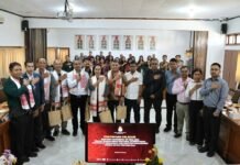 Bali Election Commission Hosts Indian Delegation to Share Electoral Insights
